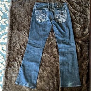Miss Me Jeans size 29 EUC